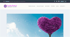 Desktop Screenshot of carolinarenteria.com